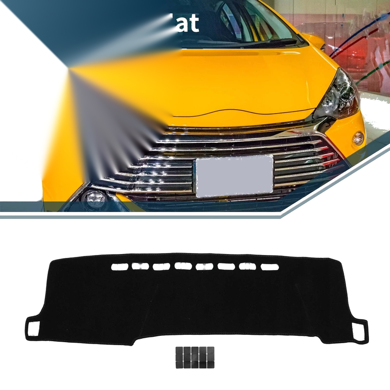 TOYOTA Aqua NHP Dashboard Dash Cover Mat (2011-2021)