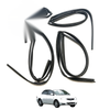 Toyota Corolla Altis Sedan 2000-2006 Door Glass Run Channel