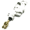 Yamaha YZ250X YZ125 WR250F YZ450F WR250R WR250X Rear Brake Master Cylinder (2016-2023)