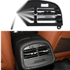Maserati Ghibli Rear A/C Air Vent Grille Cover (2014–2020)