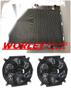 Falcon XW XY / Fairlane ZC ZD Cleveland V8 Radiator & Fan (1969-1972)