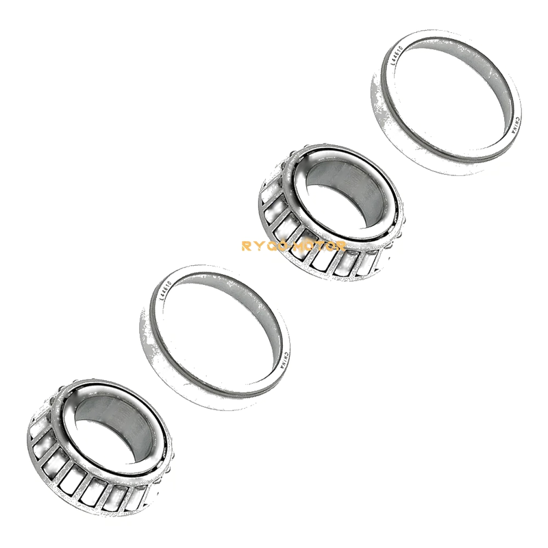 Polaris Magnum 325 425 500 Ranger Front Wheel Hub Strut Bearings Seals