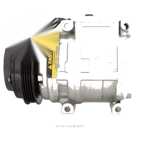 Toyota Hilux LN147 LN167 LN172 3.0L 4cyl Air Con Compressor (1997-2005)