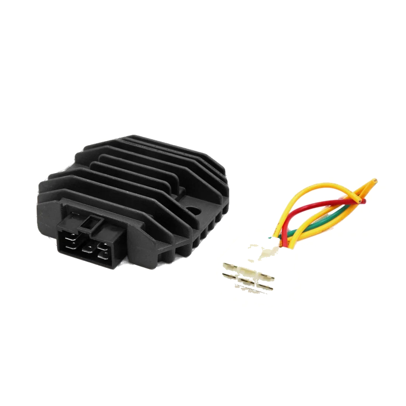 Yamaha YZF R6 Voltage Regulator Rectifier (1997–2002, 1996–2005)