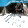Lexus GX470 Front Camber Caster and Alignment Kit 1 Set (2003–2009)