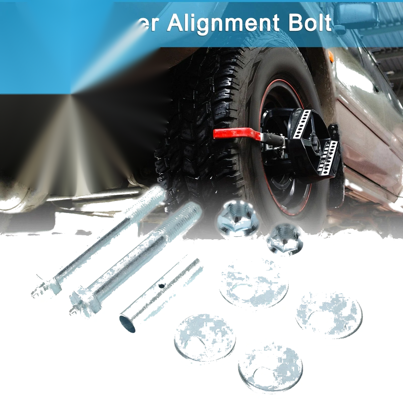 Lexus GX470 Front Camber Caster and Alignment Kit 1 Set (2003–2009)
