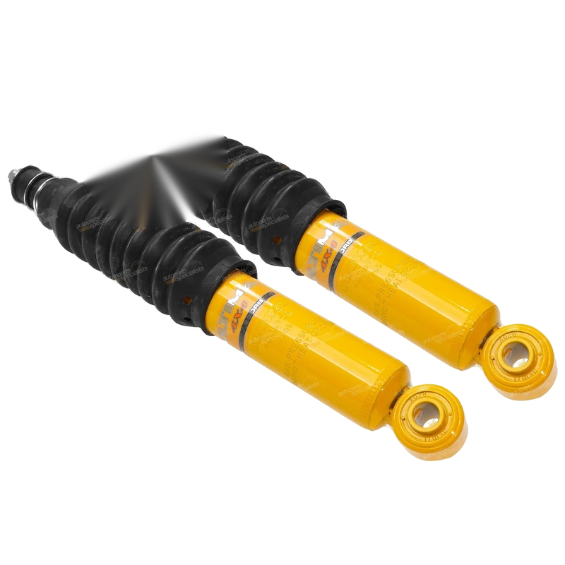 Hilux Surf 4Runner IFS LN61 YN63 2 x Front Gas Shock Absorbers (1985–1989)