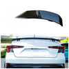 Kia Forte Cerato K3 Sedan Glossy Black Rear Wing Spoiler (Year-Year)