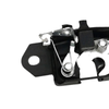 Nissan Navara D40 Pickup Tailgate Lock Pair LH+RH (2004-2012)