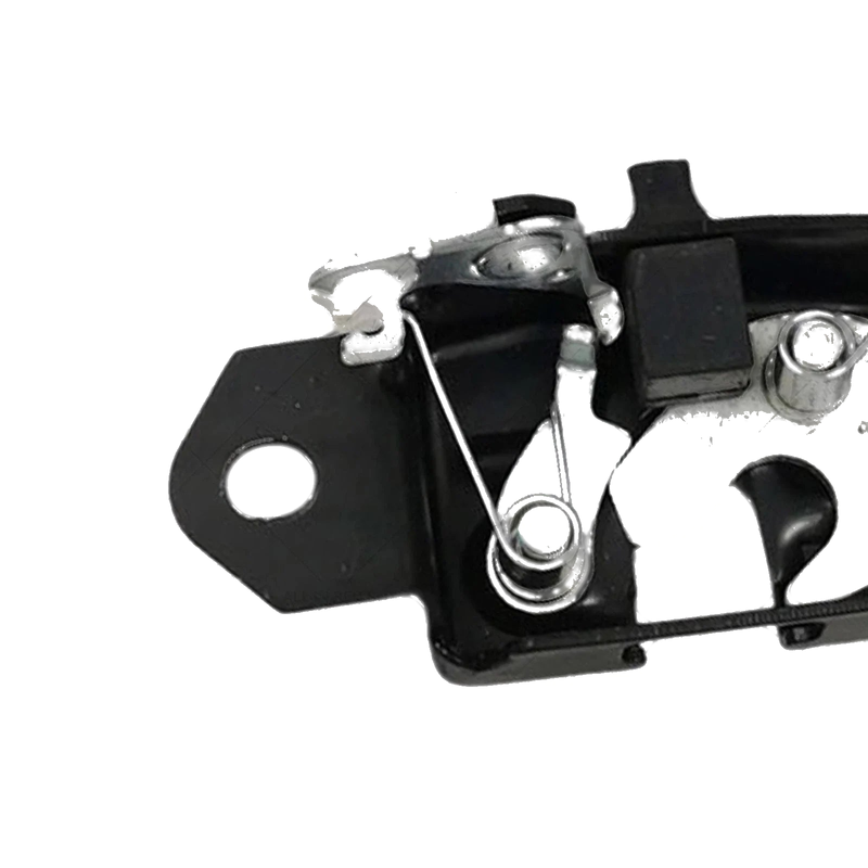 Nissan Navara D40 Pickup Tailgate Lock Pair LH+RH (2004-2012)