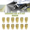 Motorcycle Carburetor VM20 VM22 VM38 TM24 12 x Main Jets