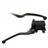 Motorcycle 22mm / Handlebar Brake Clutch Lever Master Cylinder Set