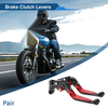 Yamaha YZF R1 Brake Clutch Levers / Adjustable Short Long (2009–2014)