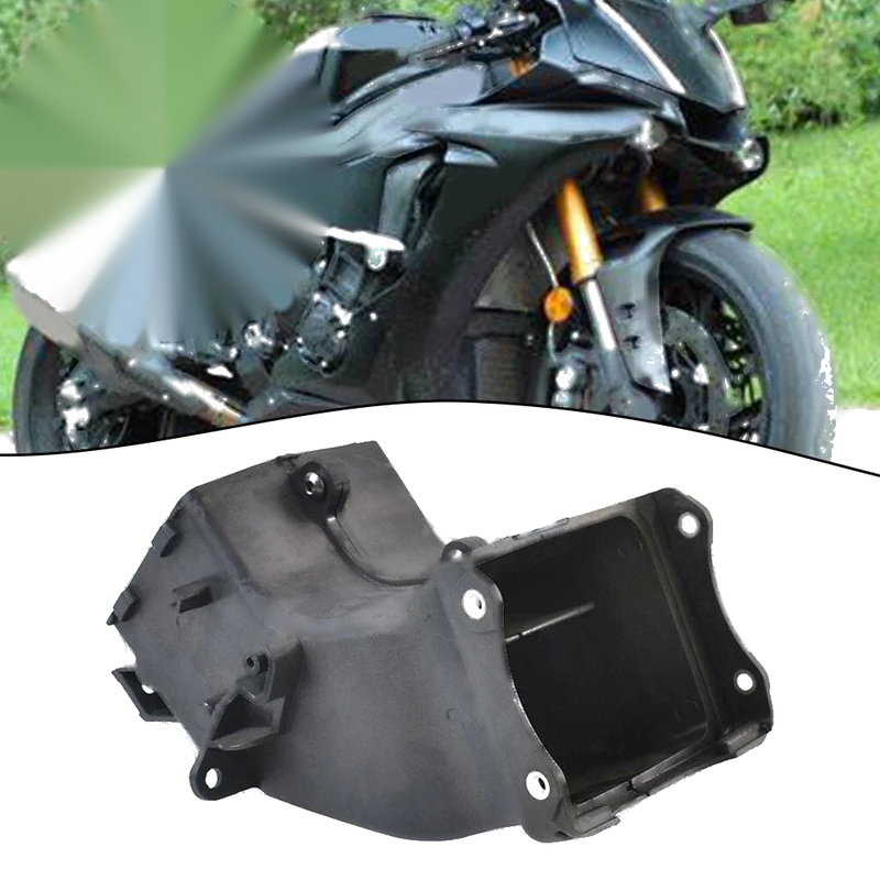 YTR R1 R1M Air Intake Tube Replacement