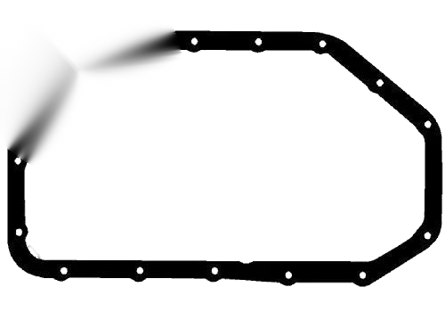 Honda Civic Acura RSX Oil Pan Gasket (2002–2006)