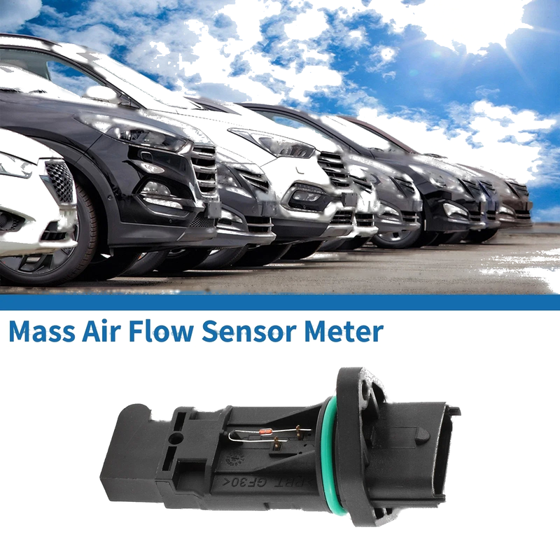 Porsche 911 Boxster Mass Air Flow Sensor