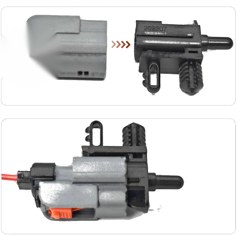 Ford A/C Ambient Air Temperature Sensor + Connector (2013-2019)