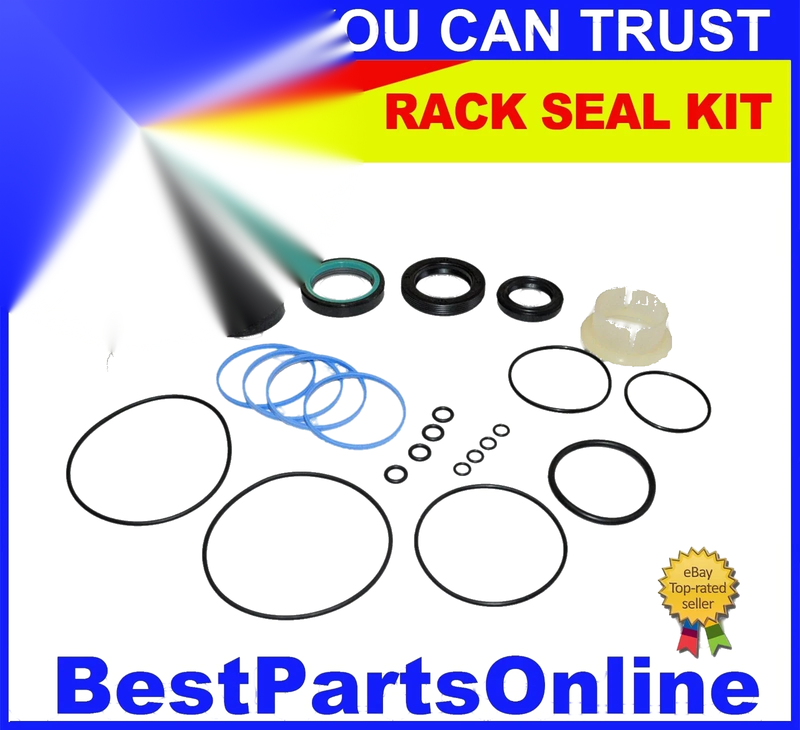 Volkswagen Eurovan Power Steering Rack and Pinion Seal (2005–2010)