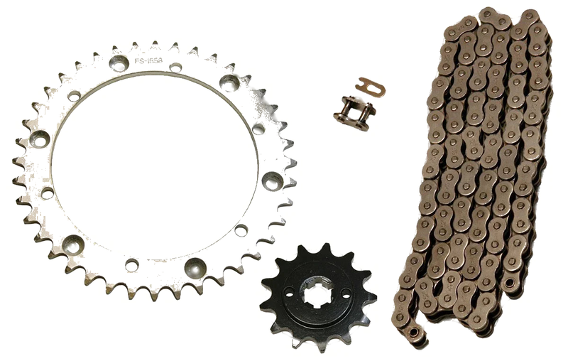 Yamaha Blaster 520x94 O-Ring Drive Chain & 13/41 Sprockets