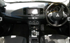 Mitsubishi Lancer CJ CF (2007-2019) Black Non-Slip Dashboard Cover Mat