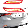 Toyota Camry Rear Bumper Fog Lights (2017-2022)