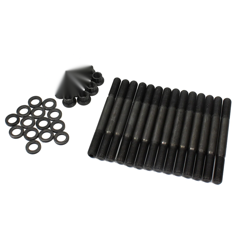 Nissan 6-cyl RB20 RB25 12 Point Head Stud Kit