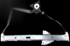 Mazda 6 / Atenza Front Left Window Regulator No Motor (2002–2007)