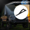 Toyota Tacoma 1 Pc Right Front Bumper Support Bracket (2005–2012)