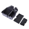 Armrest Storage Box Organizer Center Console Tray Jeep Wrangler JL (2018–2022)