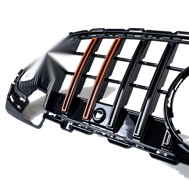 Mercedes W206 AMG Rocket GT Style Front Grille (2022-2023)