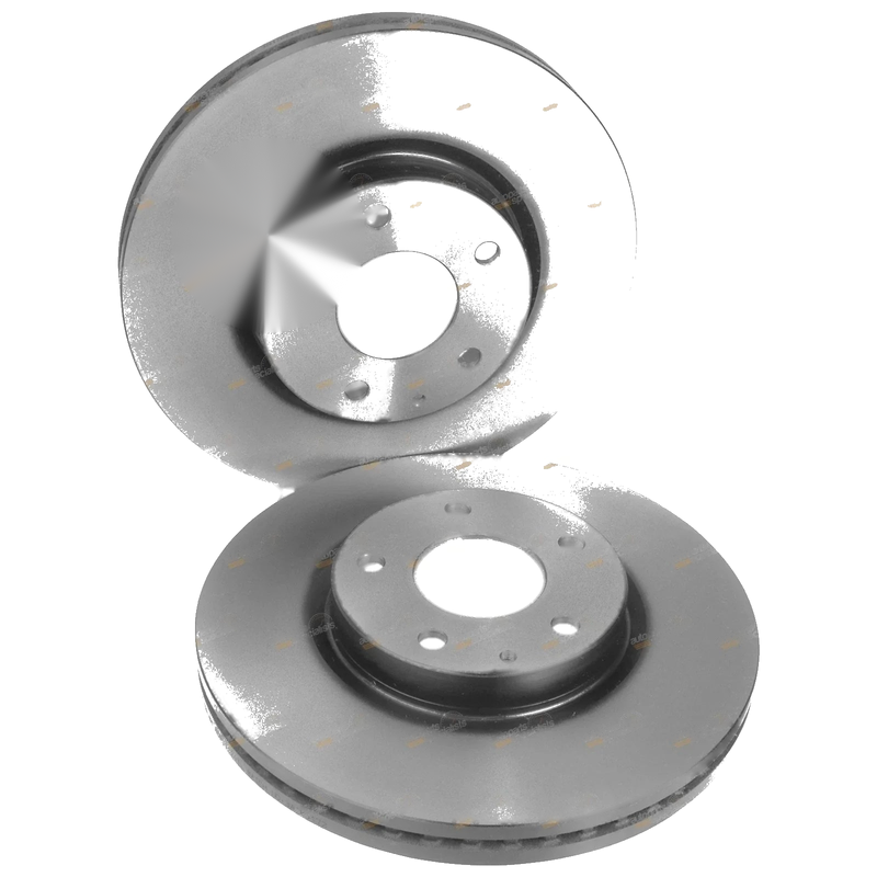 Mazda CX-5 KE Front Disc Brake Rotors (2012 - 2014)