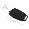 BMW R18 Footpegs & Footrest (2020-2024)