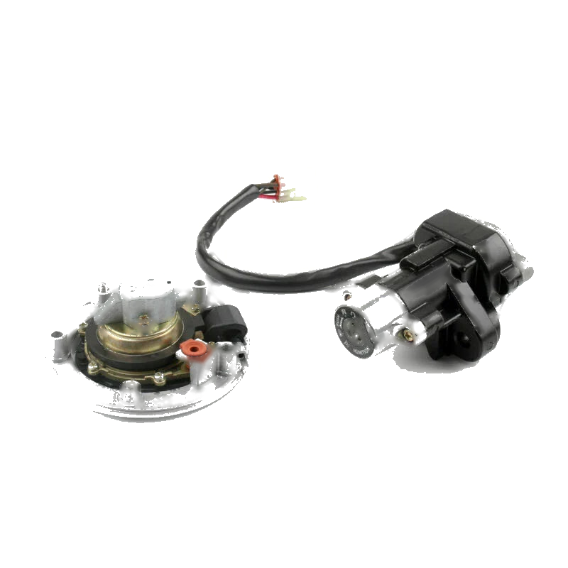 Suzuki GSX650 GSF650 Bandit Ignition Lock & Fuel Gas Cap Key Set (2000-2006)