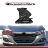 Chevy Equinox 1 x Front Right Fog Light Grill (2021 - 2023)