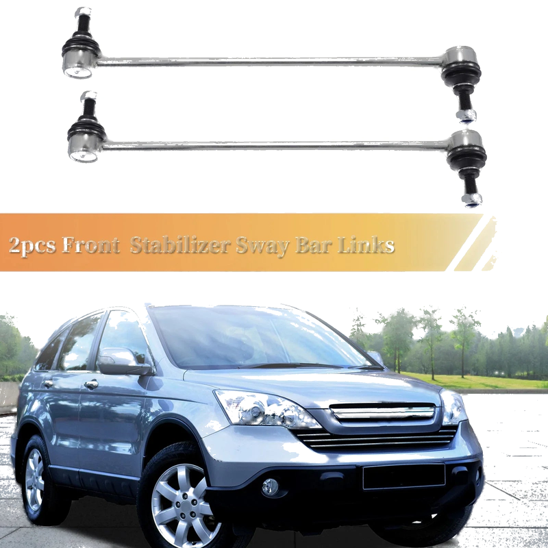 Honda Civic Front Stabiliser Sway Bar Links (2016-2017)