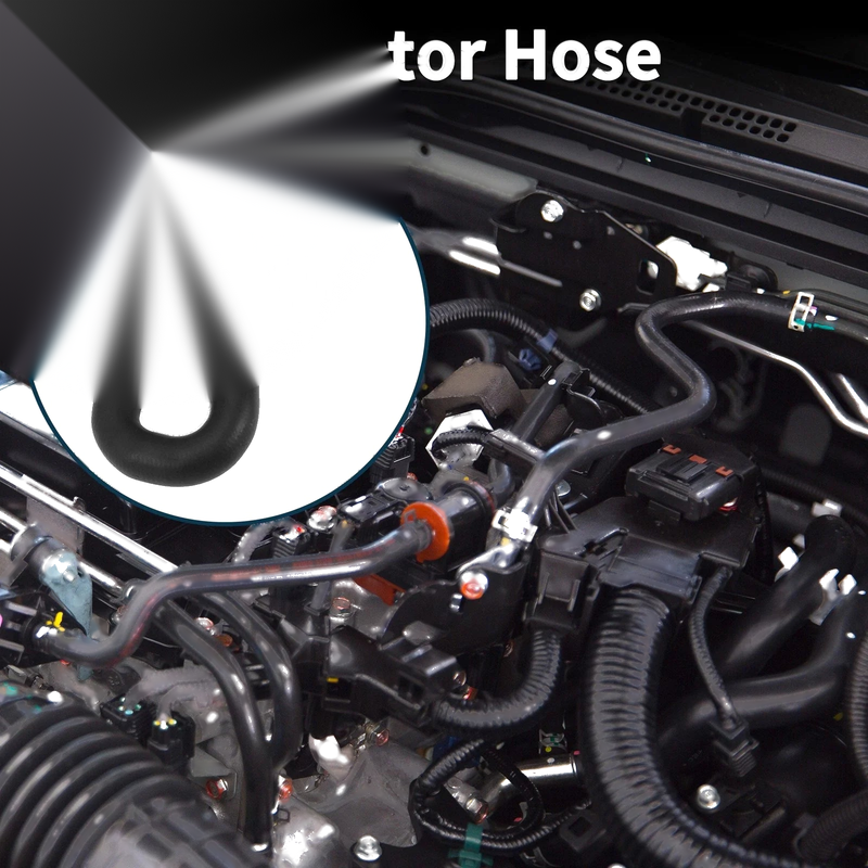 Ford Escape (2013-2019) - 1 Pc Radiator Hose Water Tank Drain Pipe