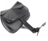 Harley FLSTF Heritage Softail Chrome Driver Backrest Pad (2007-2017)