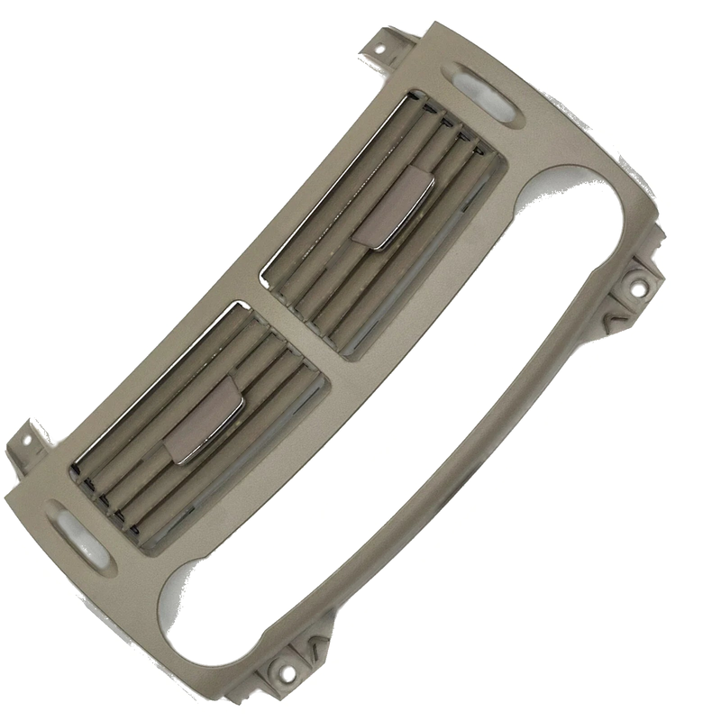 Benz E-Class W211 (2003-2008) Stone Yellow A/C Air Vent Outlet Panel