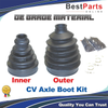 Volvo S60 / S70 AT CV Axle Boot Repair Kit 2 x