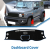 Toyota Tundra Dashboard Dash Cover Mat (2014–2021)