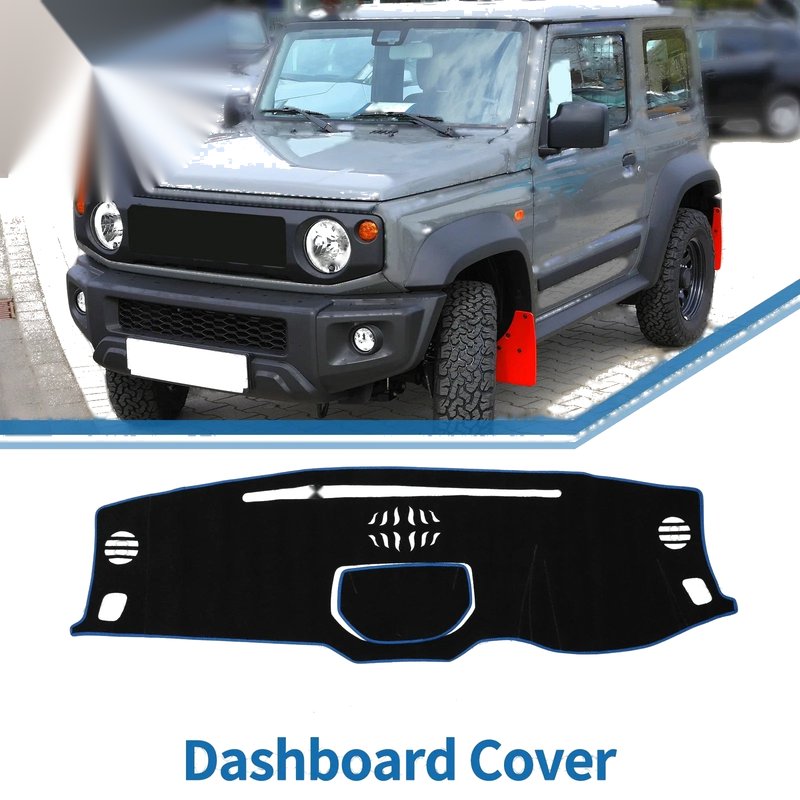 Toyota Tundra Dashboard Dash Cover Mat (2014–2021)
