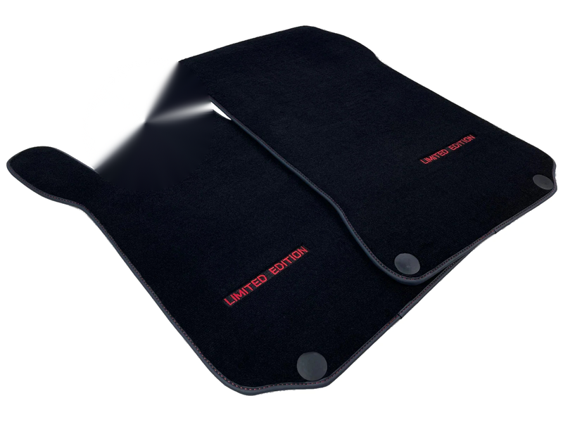 Mercedes-Benz CLA C117 X117 Limited Edition Floor Mats (2014-2019)