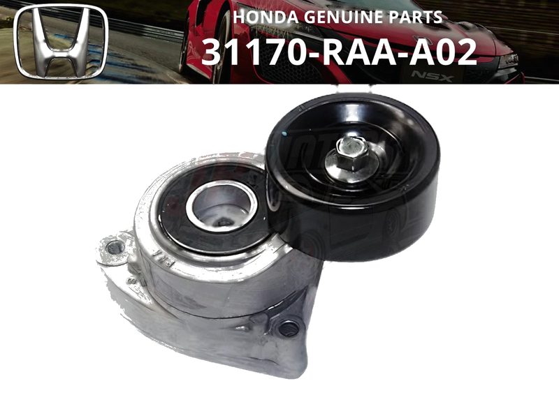 Honda CR-V Accord Civic Element Drive Belt Auto Tensioner