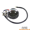 Harley Cafe Racer Chopper LED Brake Tail Light