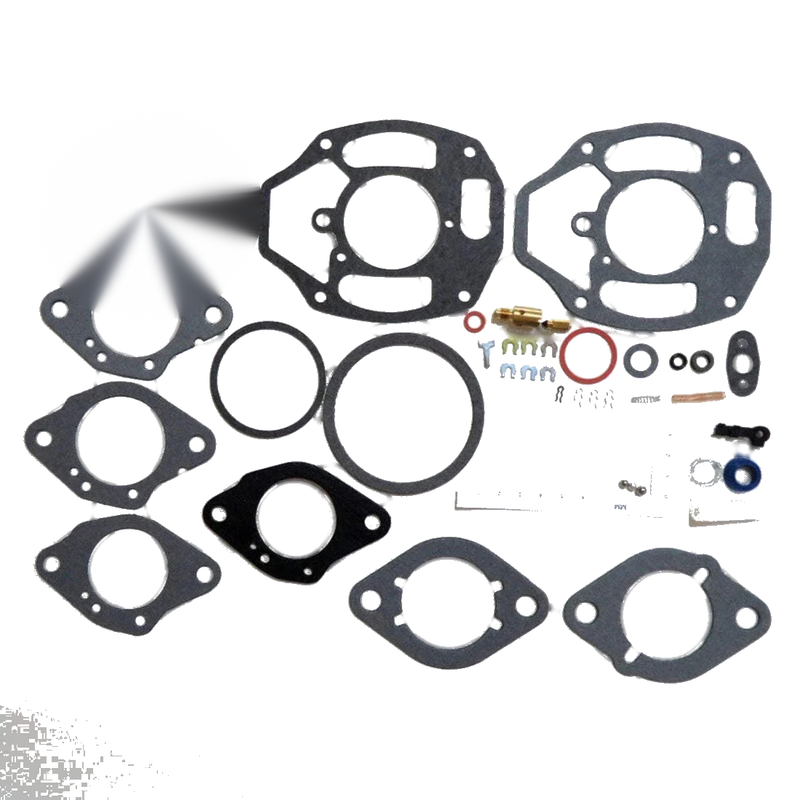 Weber 40 45 DCOE Jet Cover (No Year Specified)