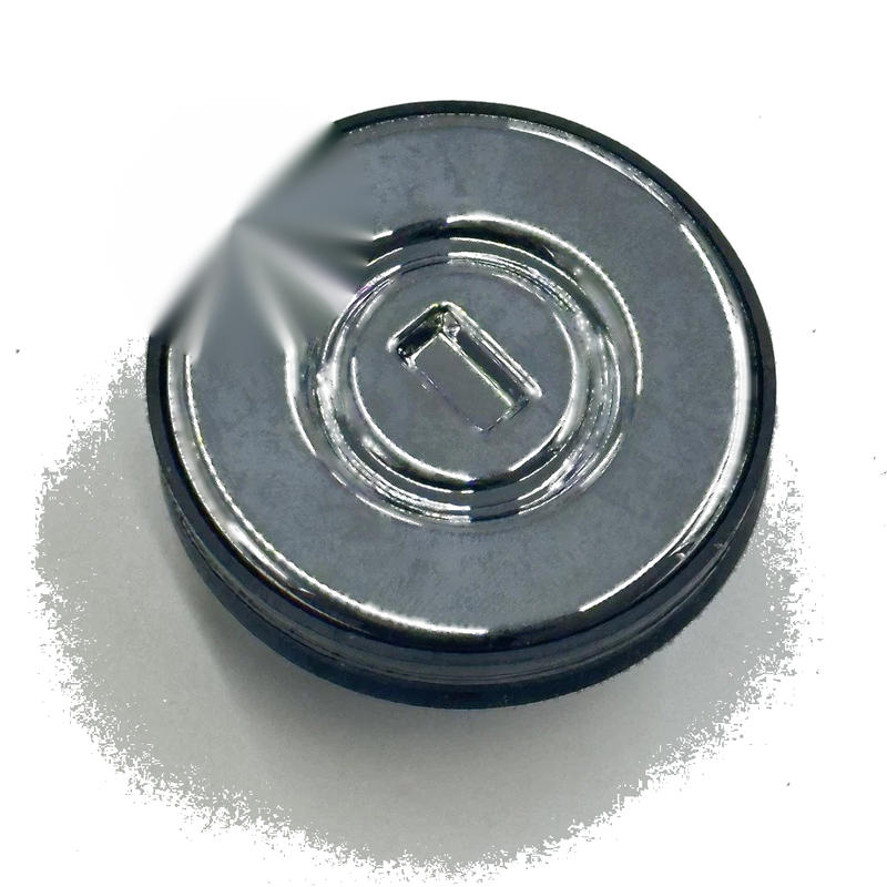 Rolls Royce Ghost Car Door Lock Cylinder Cover Set (2010-2023)