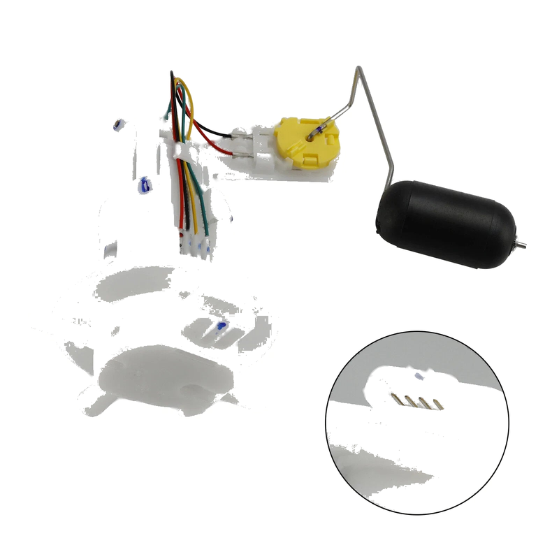 Honda MSX125 Grom 125 Fuel Pump Replacement (2013-2016)