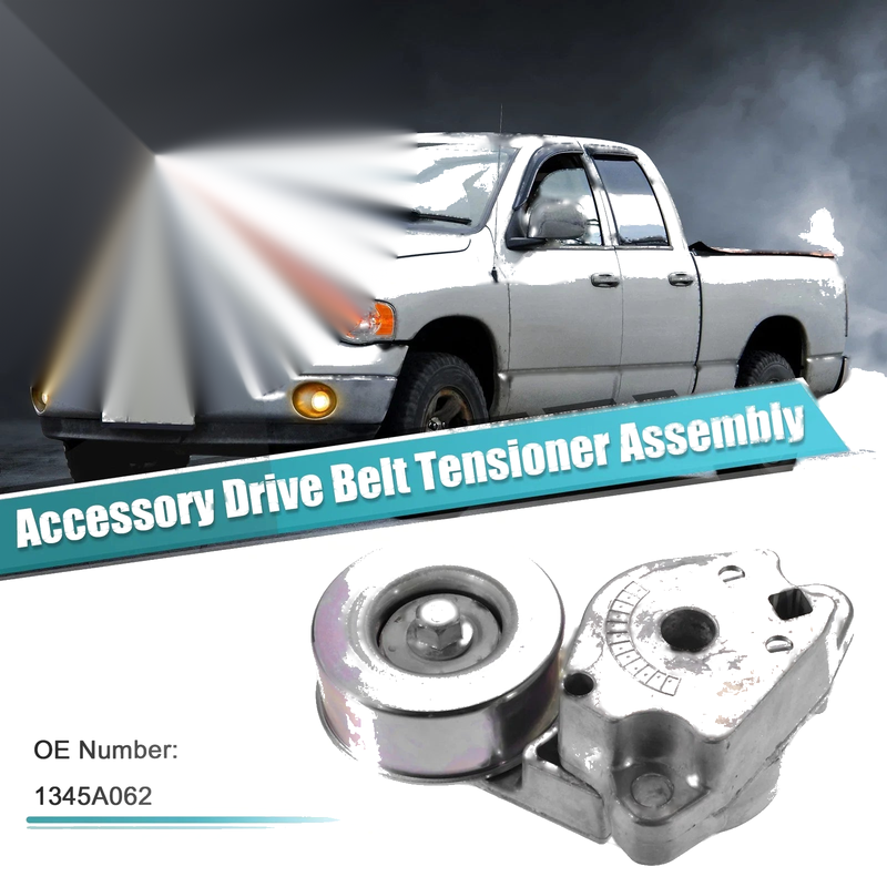 Mitsubishi L200 Triton Belt Tensioner Assembly (2005-2015)