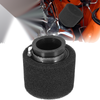 150cc Motorcycle ATV 45mm Straight Air Filter Cleaner