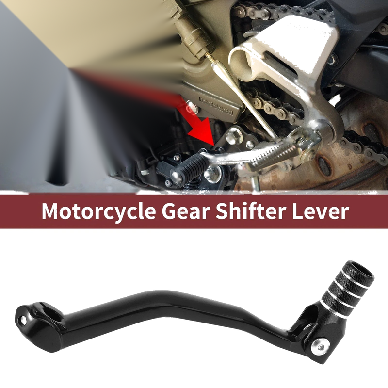 Yamaha YZ125 Folding Gear Shifter Lever (2005–2020)